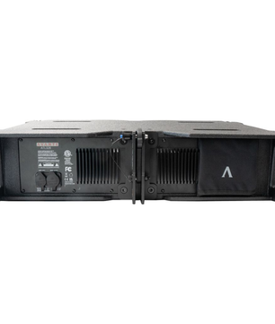 Avante ATL328 | Dual 8in - 127dB | 3 Way Active Line Array Module