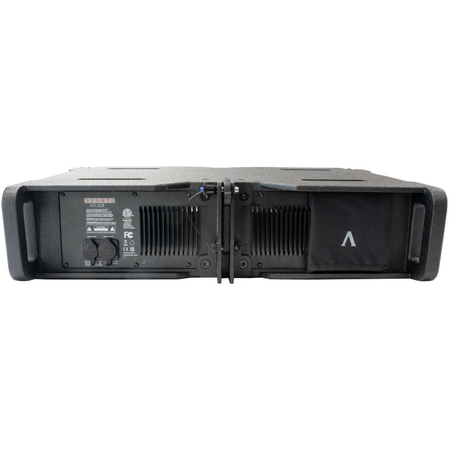 Avante ATL328 | Dual 8in - 127dB | 3 Way Active Line Array Module