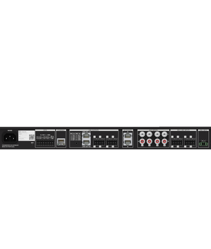 Dynacord VZX-8 | 8-Zone Audio Processor | 20 Inputs with Full Matrix DSP
