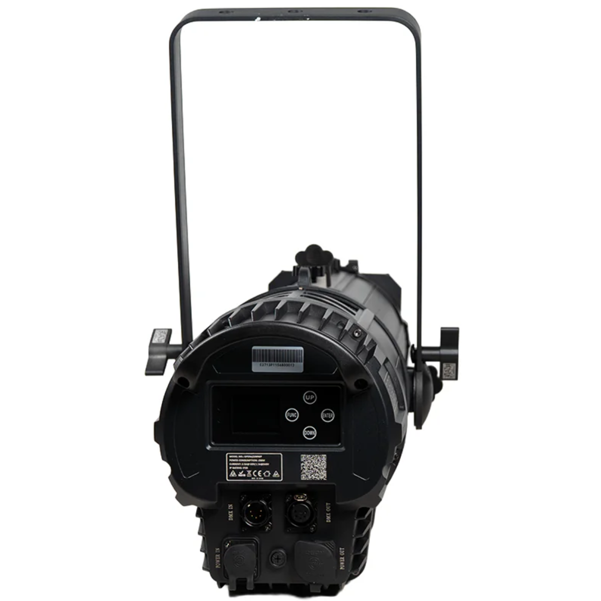 Event Lighting OPERAZ200WP | 200W Warm White Profile | Manual Zoom 15°–40°