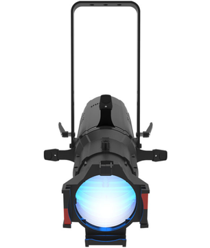 Chauvet Pro Ovation E-910FCIP | IP65 Full-Color RGBA-Lime ERS Fixture | Outdoor-Rated with CRI-Matched Tungsten Presets