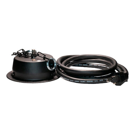 Eliminator MBM1RP | 1RPM Mirror Ball Motor | Supports Balls Up to 16in