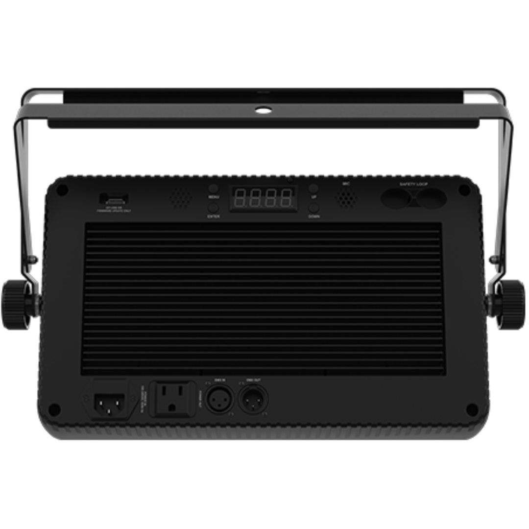 Chauvet DJ SlimBANK H18 ILS | Hex RGBAW+UV LED Wash Light | ILS Control with Fan-Free Design