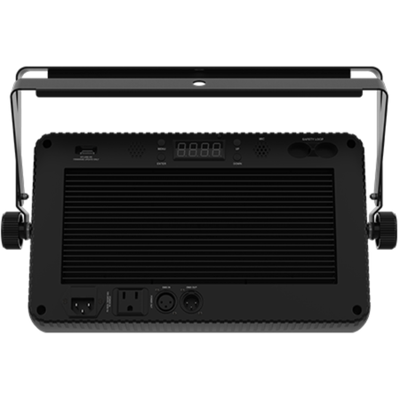 Chauvet DJ SlimBANK H18 ILS | Hex RGBAW+UV LED Wash Light | ILS Control with Fan-Free Design