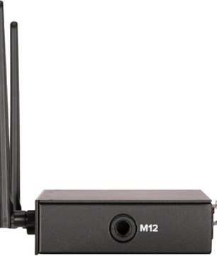 American DJ Aria X2 TB | Wireless DMX Transceiver | Battery & AC Power with App Control