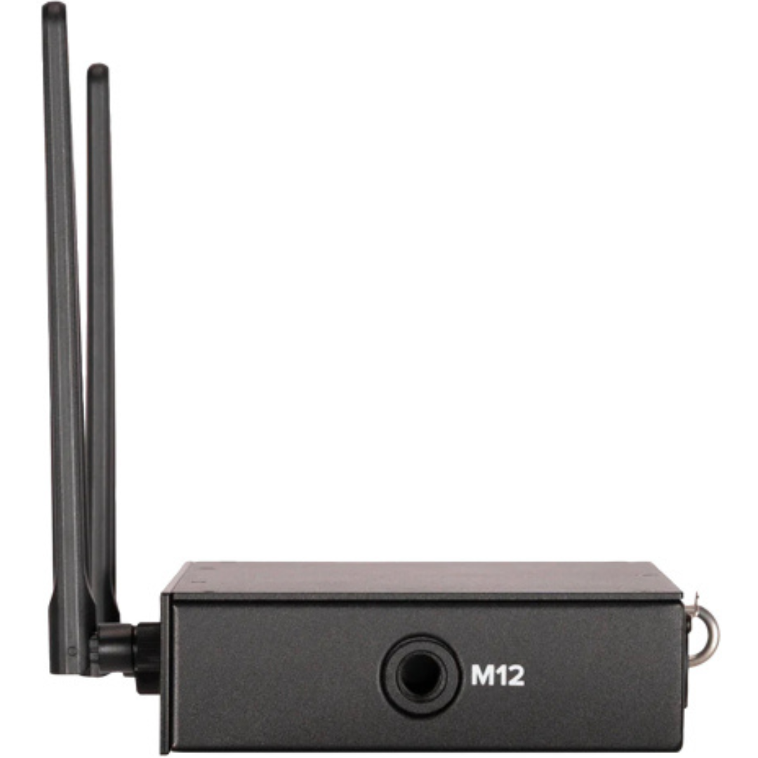 American DJ Aria X2 TB | Wireless DMX Transceiver | Battery & AC Power with App Control