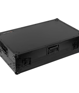 Odyssey RCGS-DDJREV7WBL | Black Wheeled Case with Glide Platform | Fits DDJREV7 Controller