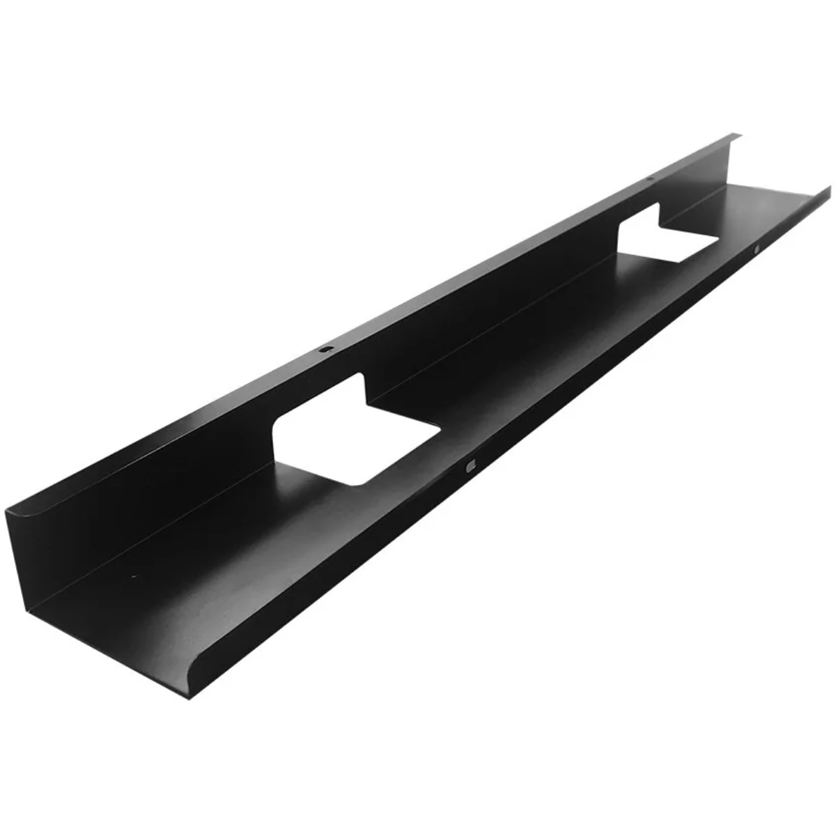 Wavebone Cable Management Tray for Headquarter | Steel Cable Organizer | Tool Free Installation