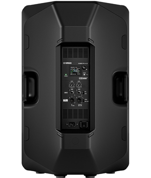 Yamaha DXR15 MK3 | 15in Powered Loudspeaker - 134dB SPL | High-Output PA Speaker with Deep Bass and DSP