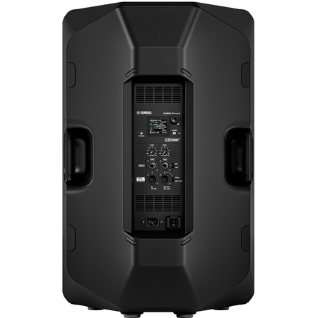 Yamaha DXR15 MK3 | 15in Powered Loudspeaker - 134dB SPL | High-Output PA Speaker with Deep Bass and DSP