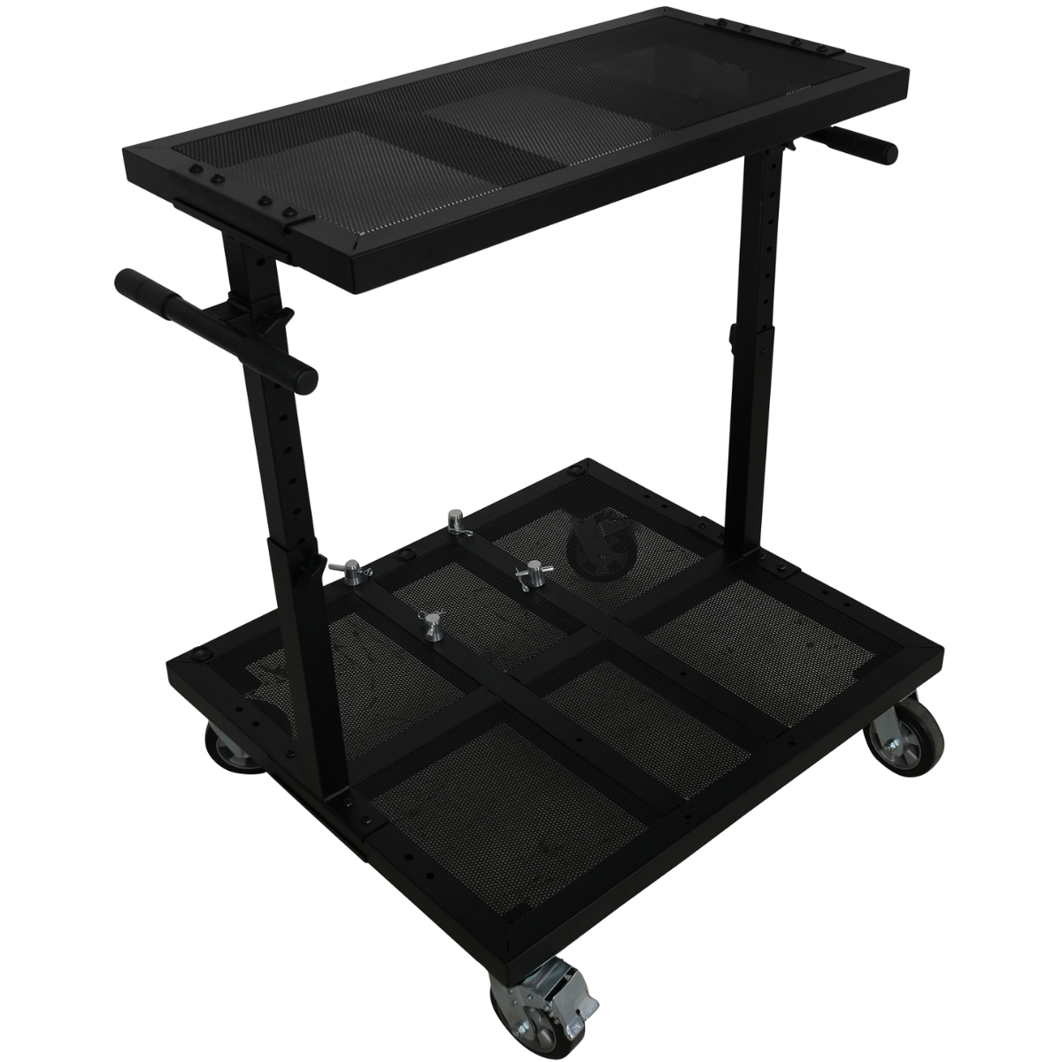 ProX X-BeatWagon | Mobile DJ Workstation | Truss and Pole Mount Ready