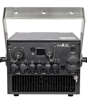 Pangolin Unity ELITE 30 PRO FB4 | 30W RGB Laser with IP65 Housing | FB4 DMX for Large Outdoor Shows