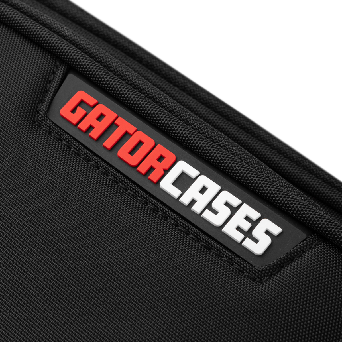 Gator G-ICONDJ-LG-BP | Large DJ Controller Backpack Bag | Semi-Rigid Travel Protection