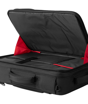 Gator G-ICONDJ-SM-BP | Small DJ Controller Backpack Bag | Semi-Rigid Travel Protection
