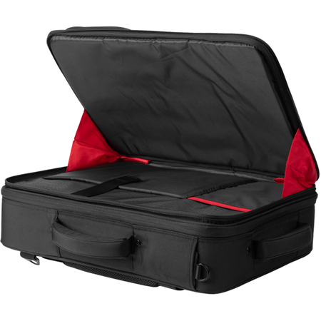 Gator G-ICONDJ-SM-BP | Small DJ Controller Backpack Bag | Semi-Rigid Travel Protection
