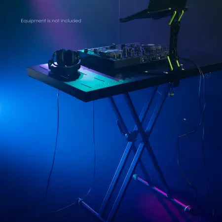 Gravity Stands KSX2RD Rapid Desk Double X-Stand Keyboard / DJ