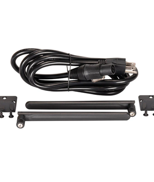 American DJ PC415X | 4 Power Outputs with DMX/RDM | Aria X2 Wireless Control Hub