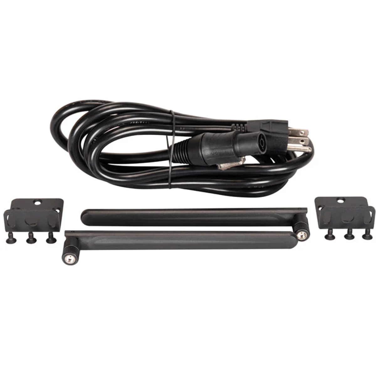 American DJ PC415X | 4 Power Outputs with DMX/RDM | Aria X2 Wireless Control Hub