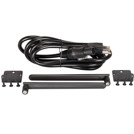 American DJ PC415X | 4 Power Outputs with DMX/RDM | Aria X2 Wireless Control Hub