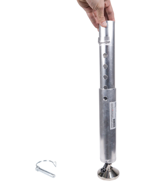 ProX XSQ-1624MK2 | Set of 4 Adjustable Stage Legs | 16 to 24in Ball Joint for StageQ