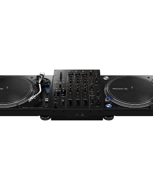 AlphaTheta DJM-V5 | 3-Channel Mixer with 4-Band EQ & Send FX | 96kHz DSP in Compact Form