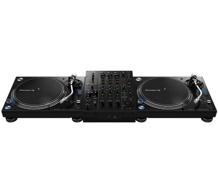 AlphaTheta DJM-V5 | 3-Channel Mixer with 4-Band EQ & Send FX | 96kHz DSP in Compact Form