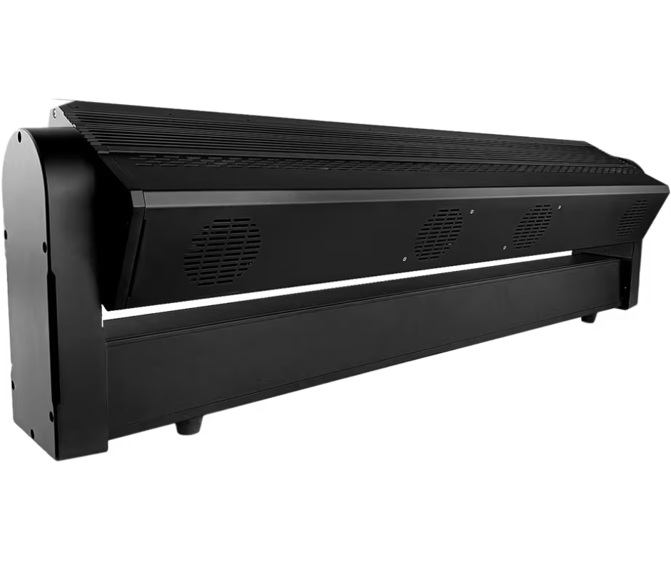 Rasha Skyline | IP65 Moving Head Batten | 18x40W RGBW with Pixel Effects & Zoom