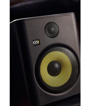 KRK ROKIT 8 G5 | 8in Kevlar Studio Monitor | 203W Active Speaker with DSP EQ