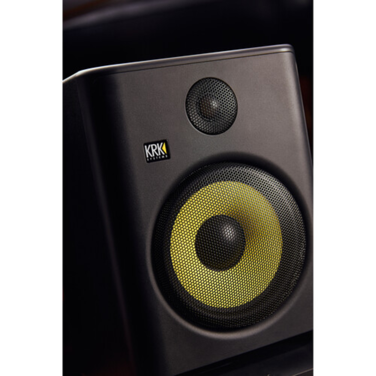 KRK ROKIT 8 G5 | 8in Kevlar Studio Monitor | 203W Active Speaker with DSP EQ