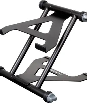 Ultimate Support HYP1010 | Adjustable Laptop Stand | Folds Flat with Tote Included