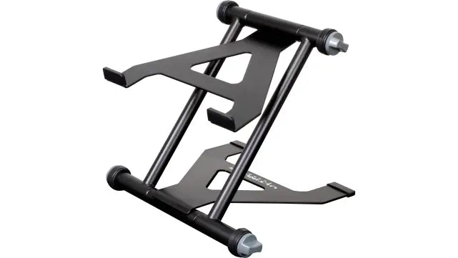 Ultimate Support HYP1010 | Adjustable Laptop Stand | Folds Flat with Tote Included