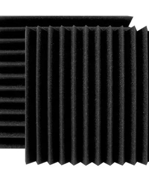 Ultimate Support UA-WPW-12_24 | 24-Pack of 12x12in Sound Absorption Panels