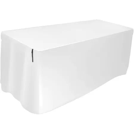 Ultimate Support USDJ-6TCW | 6ft Table Cover (White)
