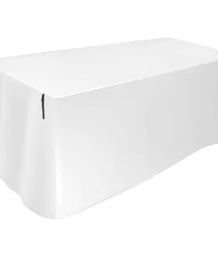 Ultimate Support USDJ-8TCW | 8ft Table Cover (White)
