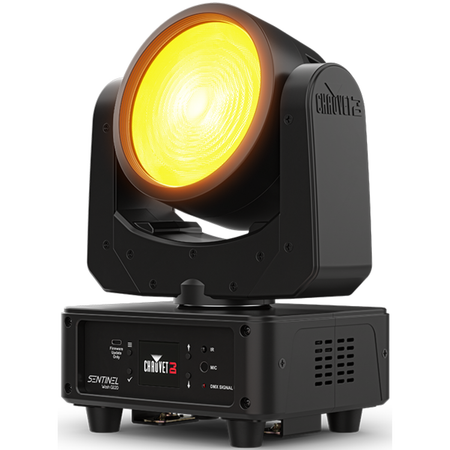 Chauvet DJ Sentinel Wash Q120 | 120W RGBW Moving Wash | Compact Head with Wide Pan/Tilt