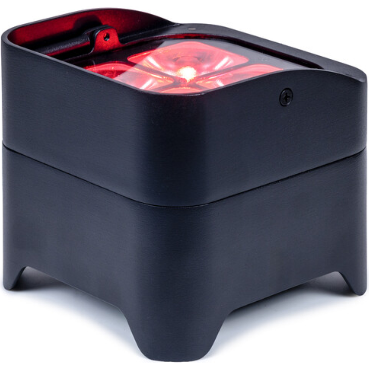 ColorKey MobilePar Mini Hex 4 MKII | Wireless Battery LED Uplight | RGBAW+UV with 15hr Runtime