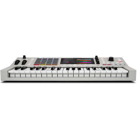 Akai MPC Key 37 G2 | Standalone Keyboard Workstation | 37-Key MPC3 Production Center