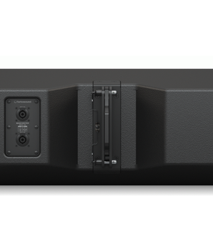Turbosound TS-MV210-HC | Dual 10in 3-Way Line Array Element | 3960W Peak with Coaxial HF & DPWT Waveguide