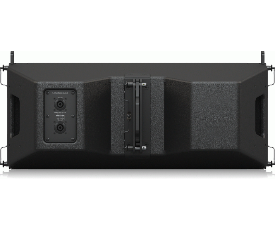 Turbosound TS-MV210-HC | Dual 10in 3-Way Line Array Element | 3960W Peak with Coaxial HF & DPWT Waveguide