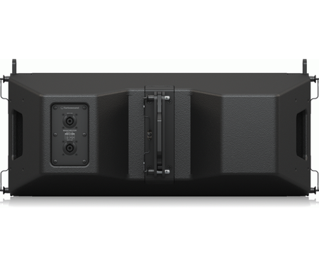 Turbosound TS-MV210-HC | Dual 10in 3-Way Line Array Element | 3960W Peak with Coaxial HF & DPWT Waveguide