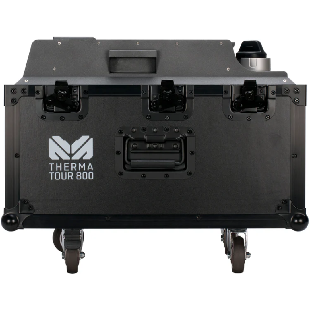 Magmatic Therma Tour 800 | 800W Oil or Water-Based Hazer | 5600 CFM Output & 3-Hour Hang Time