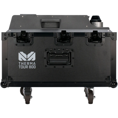 Magmatic Therma Tour 800 | 800W Oil or Water-Based Hazer | 5600 CFM Output & 3-Hour Hang Time