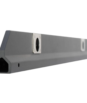 American DJ WMSRB1 | 1 Meter Rigging Bar for WMS2 | Supports Up to 15 Panels
