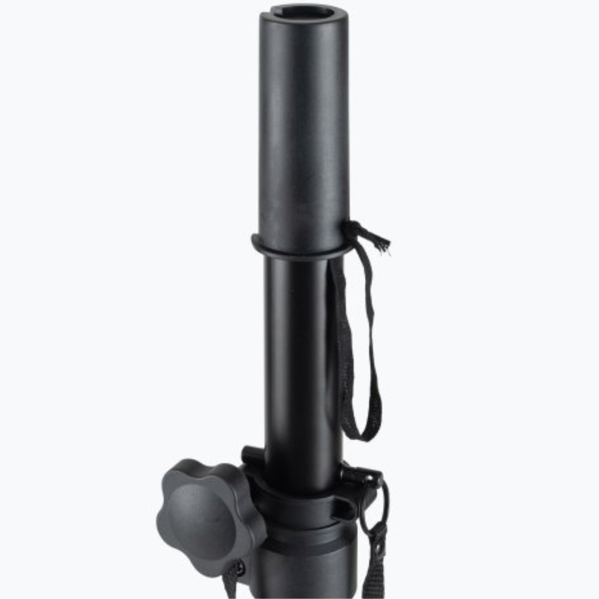 OnStage SSP7900 | Aluminum Speaker Stand Pair | 120 lb Capacity with Carry Bag