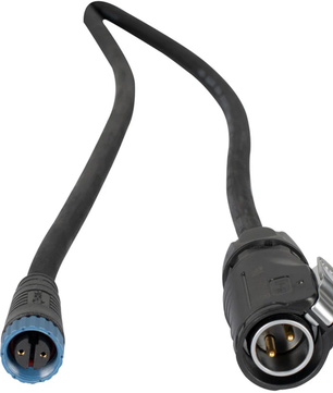 American DJ MDF2MPC20 | 20ft Power Cable for MDF2 Dance Floor | PSU to Ramp Connection