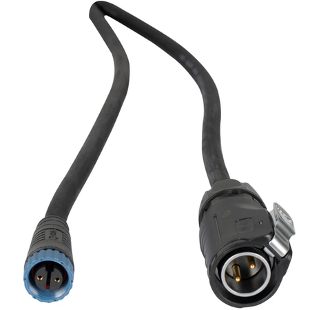 American DJ MDF2MPC20 | 20ft Power Cable for MDF2 Dance Floor | PSU to Ramp Connection