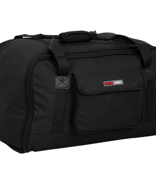 Gator GPA-TOTE10 | Padded Tote for 10in Speakers | Water-Resistant Carry Bag