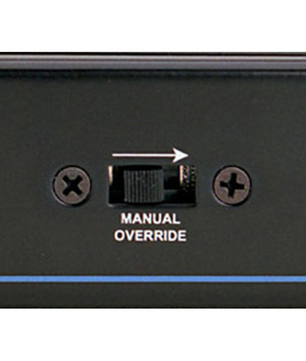 Juice Goose CQ1520 | 3-Stage Power Sequencer - 20A Capacity | Rackmount Surge Protection with Remote Control