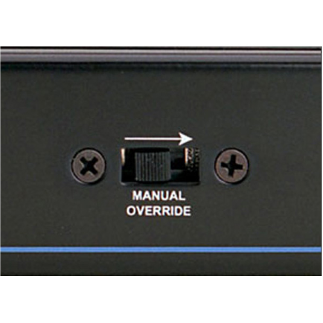 Juice Goose CQ1520 | 3-Stage Power Sequencer - 20A Capacity | Rackmount Surge Protection with Remote Control