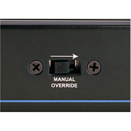 Juice Goose CQ1520 | 3-Stage Power Sequencer - 20A Capacity | Rackmount Surge Protection with Remote Control